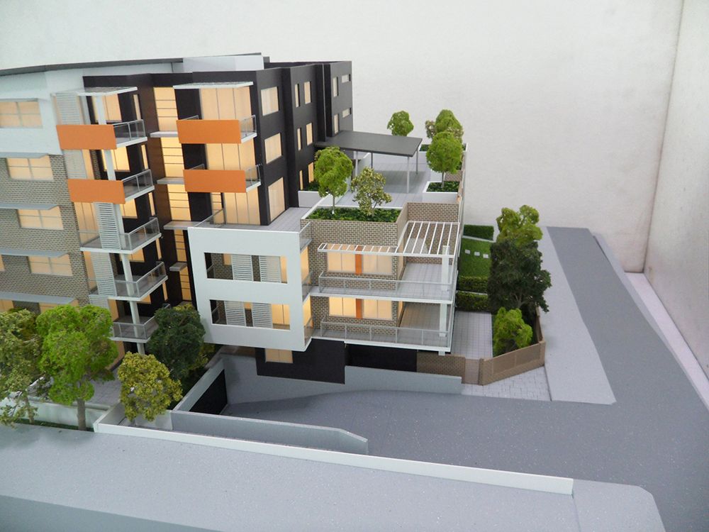19-21 Prospect St Model