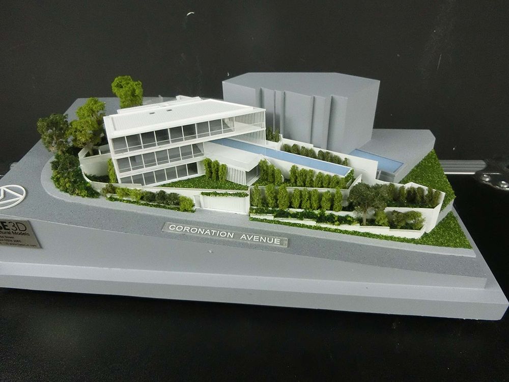 42 Plunket Road Model