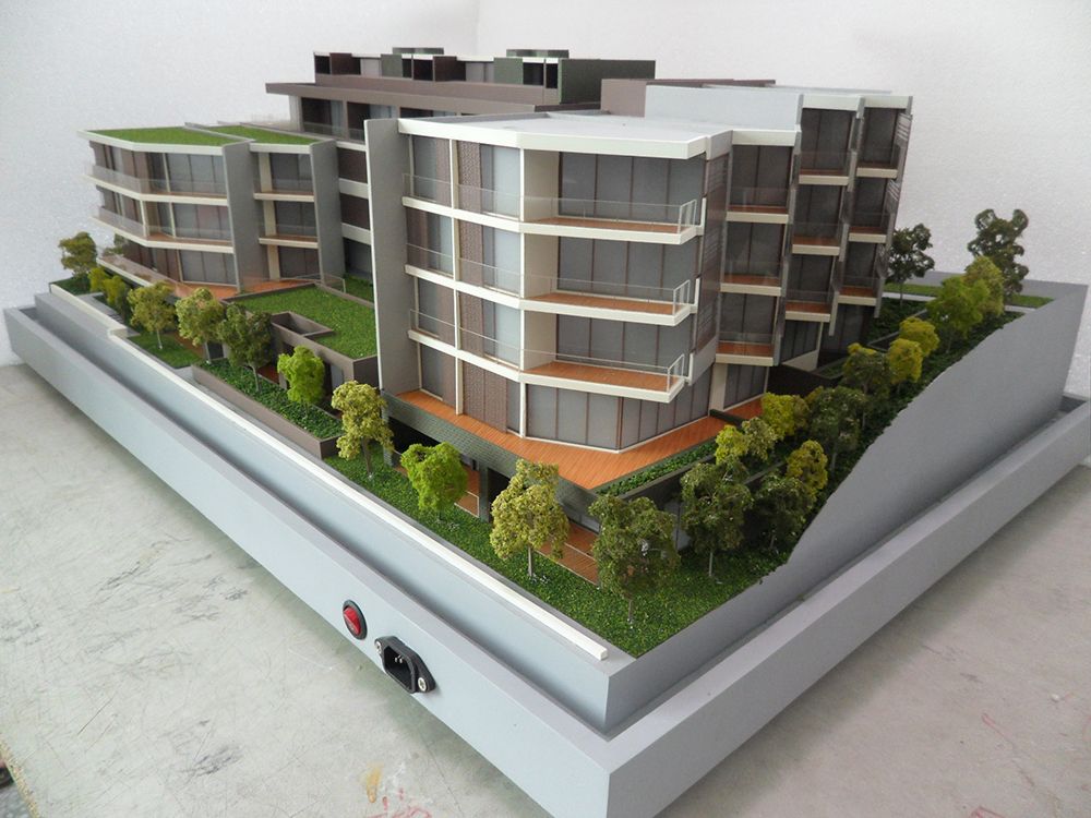 49-59 Boronia St Kensington Model