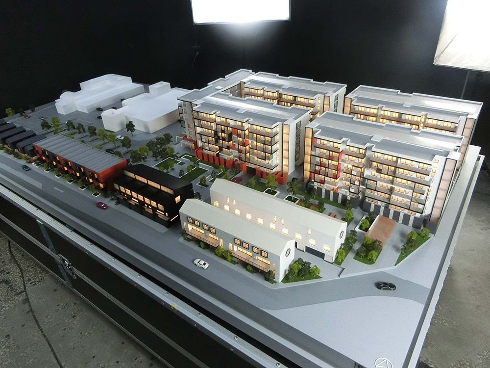 76 Magill Road Model
