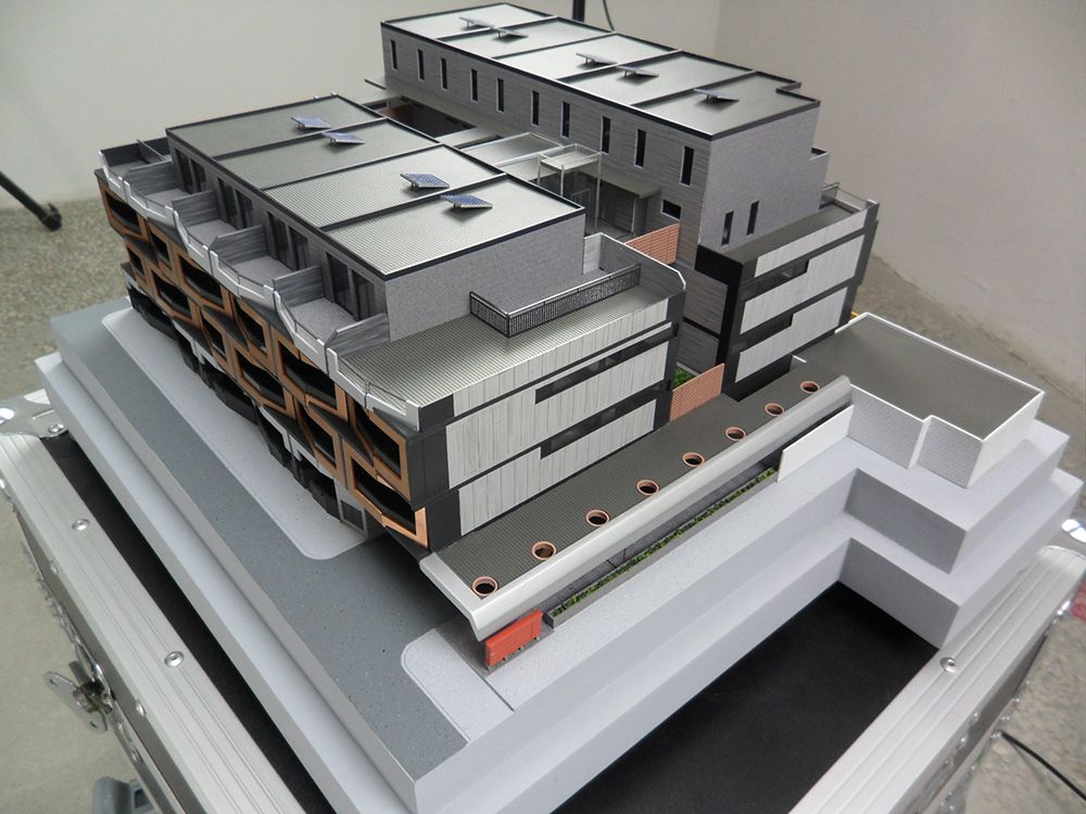 Building Model