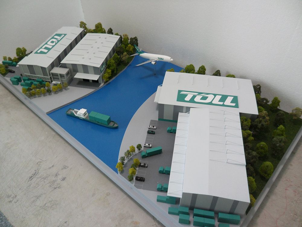 Toll Model