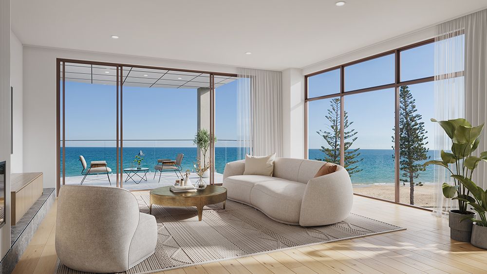 PR25154 12 Esplanade C1 living 0522 FI