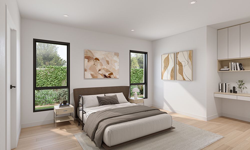 PR25501 Unique Build bedroom 0606 FI