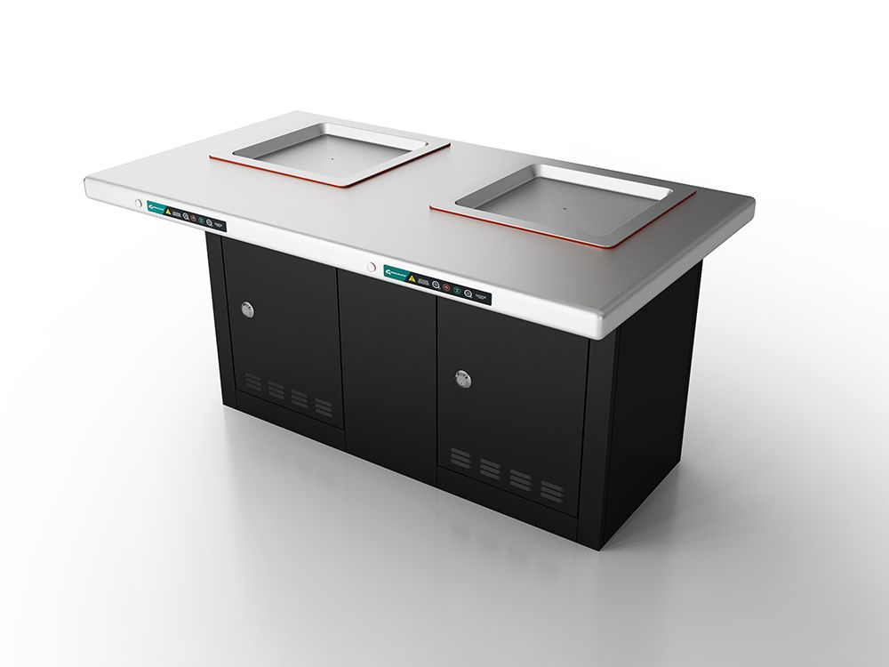 MC25275 Eco double front  monument 0508 FI