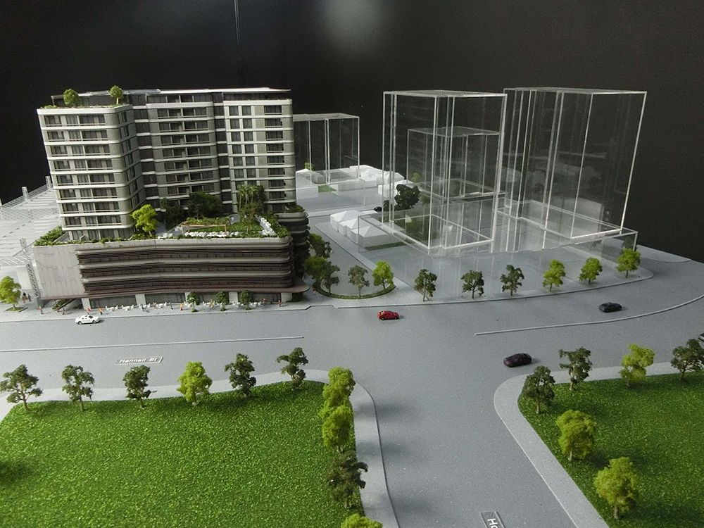 10 Dangar St Model