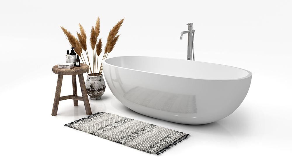 Tub 1